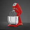 Smeg SMF03 Gourmet Edition - Rood - 7