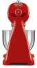 Smeg SMF03 Gourmet Edition - Rood - 8
