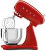Smeg SMF03 Gourmet Edition - Rood - 9