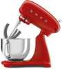 Smeg SMF03 Gourmet Edition - Rood - 10