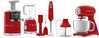Smeg SMF03 Gourmet Edition - Rood - 11