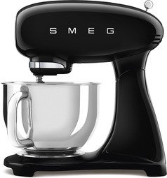 Smeg SMF03 Limited Edition - Zwart