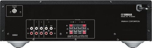 Yamaha Stereo Receiver R-S202D Argent - 2