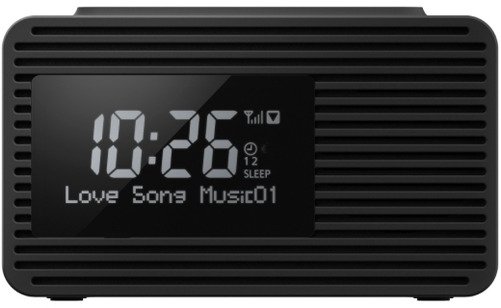 Panasonic Wekker Radio RC-D8EG-K - 1