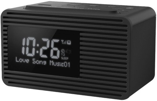 Panasonic Wekker Radio RC-D8EG-K - 3