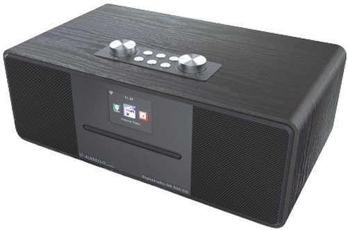 Albrecht DR 690 Black - 1