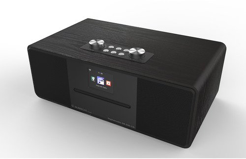 Albrecht DR 690 Black - 2