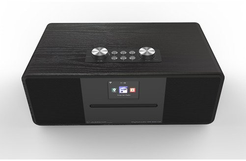 Albrecht DR 690 Black - 5