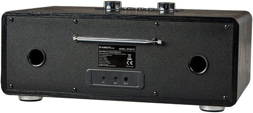 Albrecht DR 690 Black - 6