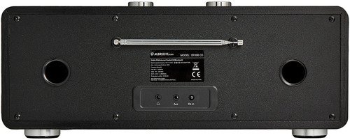 Albrecht DR 690 Black - 8