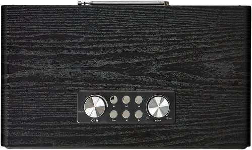 Albrecht DR 690 Black - 10