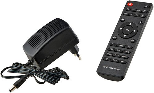 Albrecht DR 690 Black - 11