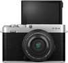 Fujifilm X-E4 Zilver + XF 27mm F2.8 R WR - 10