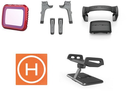 PGY-Tech DJI Mavic Air 2 - Accessories Combo Set - 1