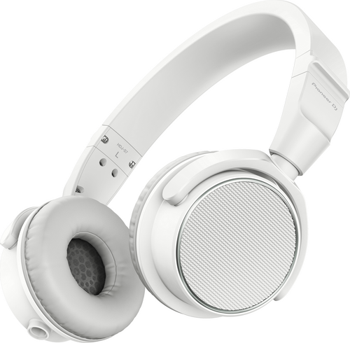 Pioneer DJ HDJ-S7 Wit - 1