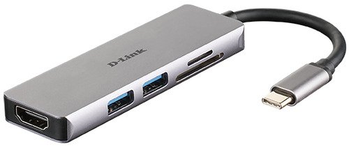 D-Link USB Type C Docking Station DUB-M530 - 1
