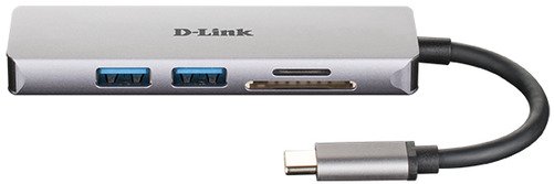 D-Link USB Type C Docking Station DUB-M530 - 2