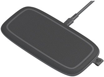 Fresh n Rebel Charge Pad Base Duo - Zwart