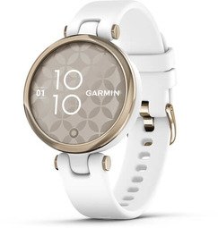 Garmin Lily - Goud/Wit