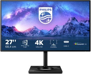 Philips 4K UHD Monitor 279C9