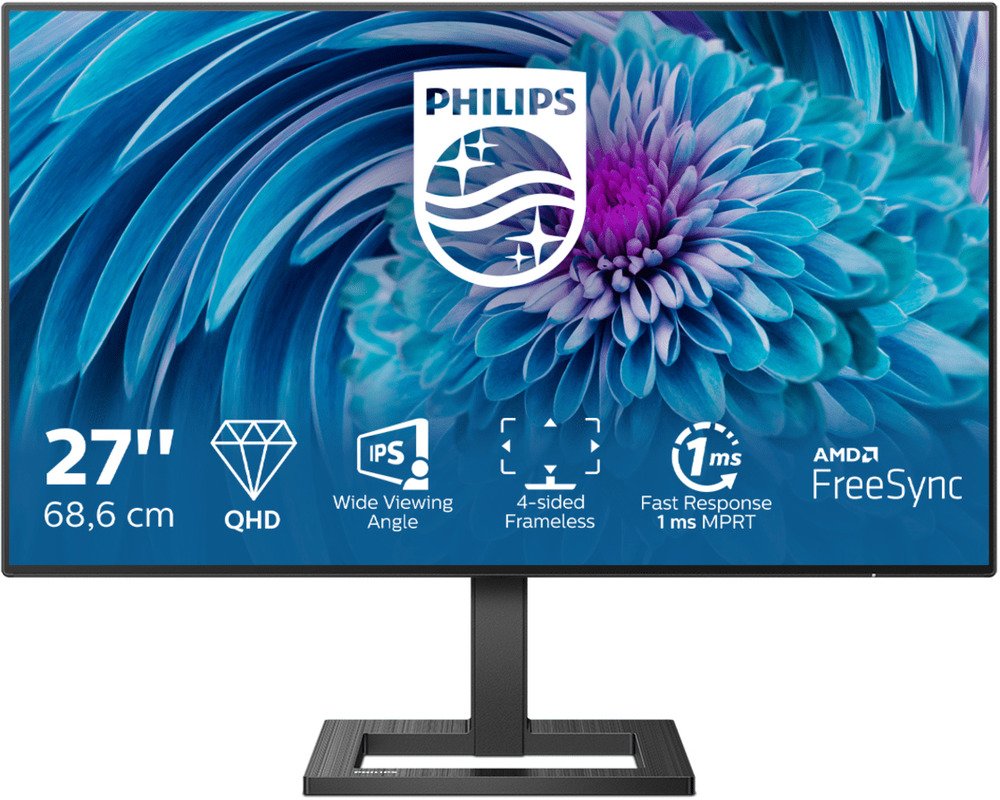 Philips Monitor 275E2FAE | | 8712581767648
