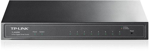 TP-Link TL-SG2008 - 1