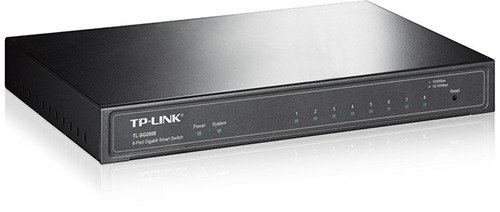 TP-Link TL-SG2008 - 2