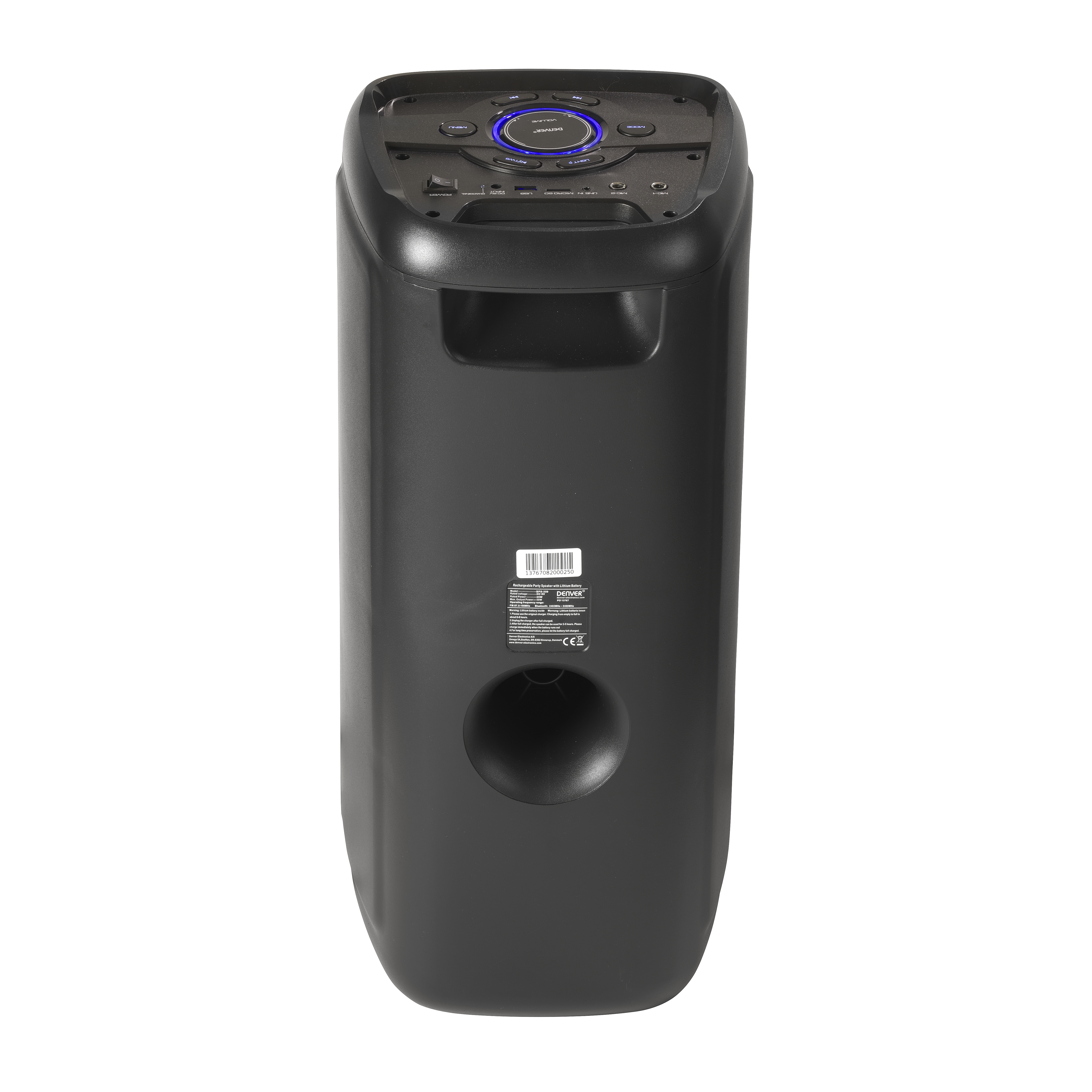 Denver BPS-350