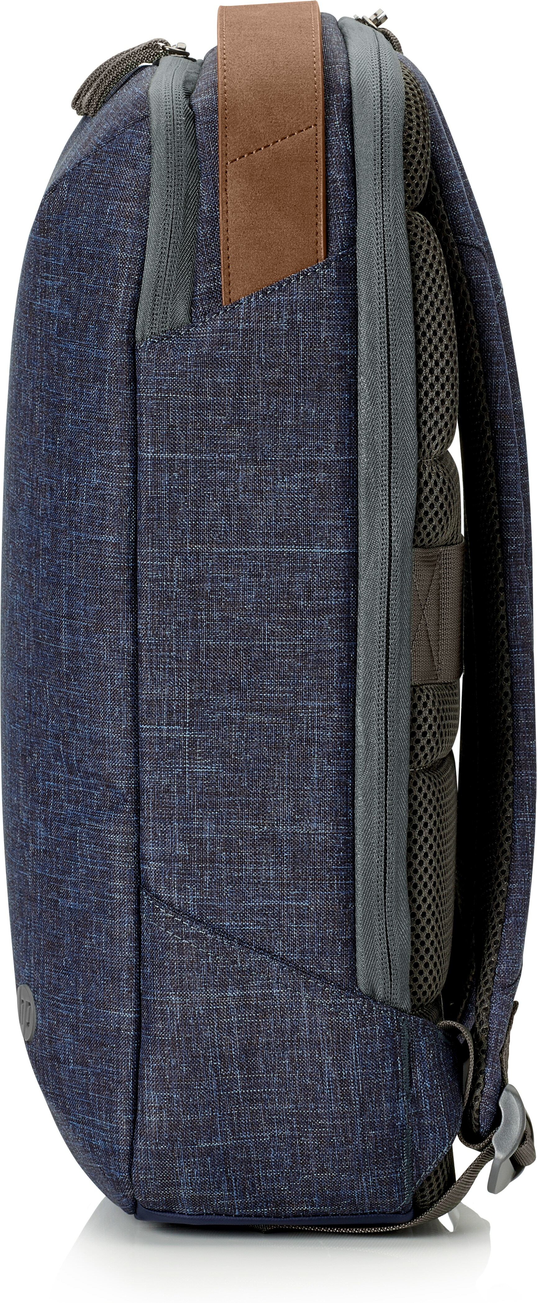 hp renew 15 navy backpack