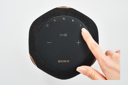 Sony SRS-RA3000 - Noir - 10
