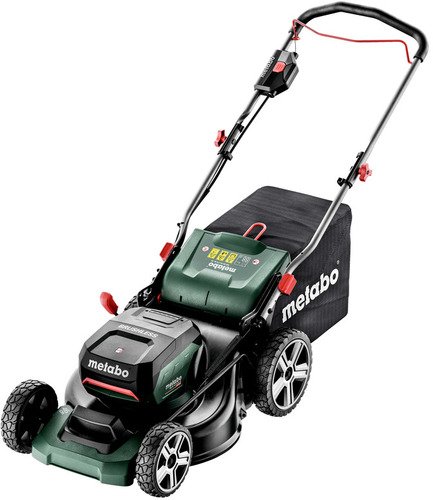 Metabo Accu-Grasmaaier RM36-18 LTX BL46 - 1