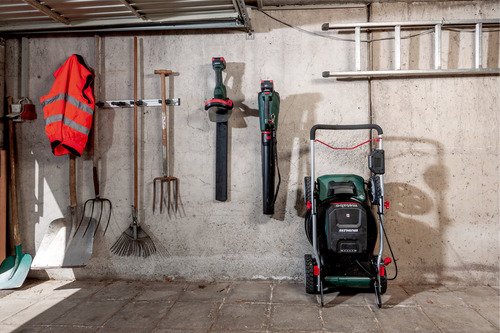 Metabo Accu-Grasmaaier RM36-18 LTX BL46 - 6