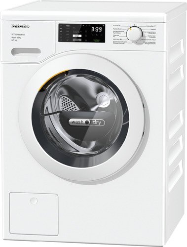 Miele WTD 163 WCS Softcare  Preironing - 1