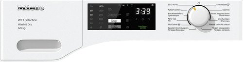 Miele WTD 163 WCS Softcare  Preironing - 2