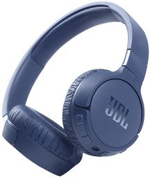 JBL Tune 660NC - Blauw