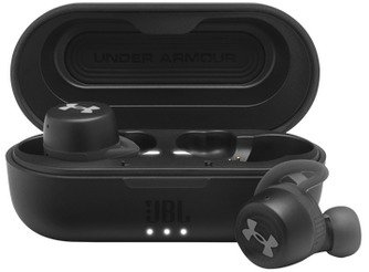JBL True Wireless In-Ear Streak Black