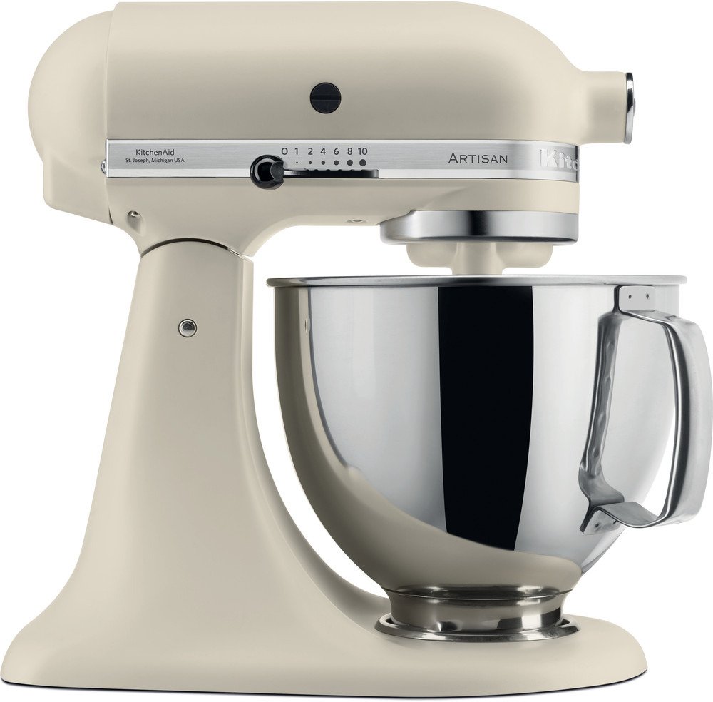 Art & Craft KitchenAid keukenmachine Fresh Linen 5KSM175PSEFL |  | 5413184120894 aanbieding