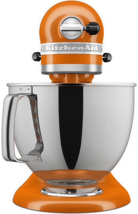kitchenaid tangerine
