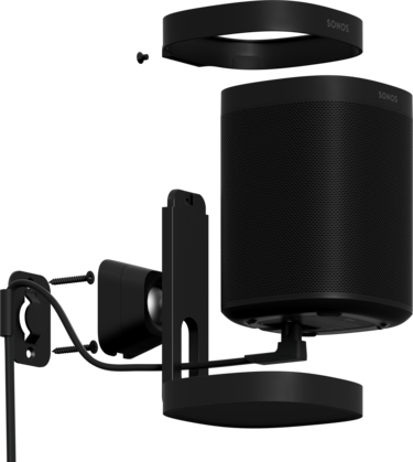 Sonos Mount One 1x Zwart - 2