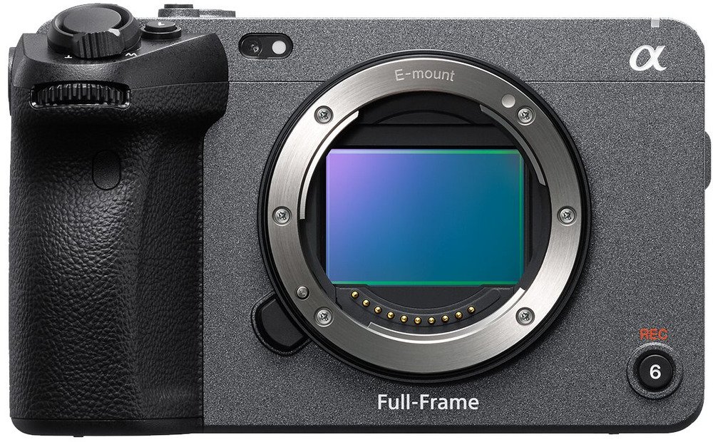 Sony Cinema Line FX3A videocamera