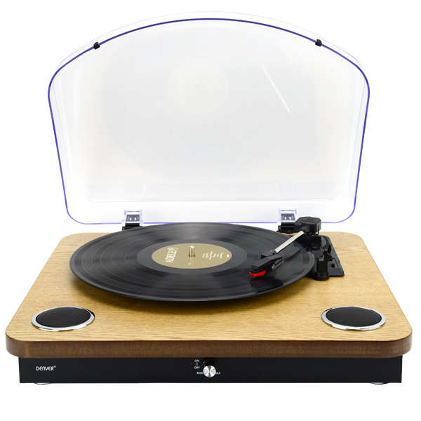 Denver Tourne-disque VPL-210 Wood - 2