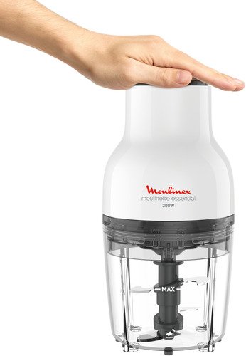 Moulinex Hachoir Essential DJ520110 - 2
