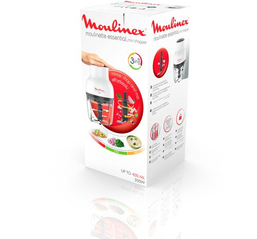 Moulinex Hachoir Essential DJ520110 - 5