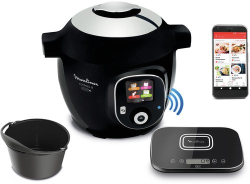 Moulinex Cookeo+ CE859800 - 1