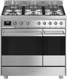 Smeg Fornuis C92GPX9