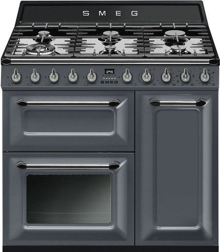 Smeg Fornuis TR93GR - 1