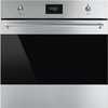 Smeg Inbouw Oven SF6301TVX - 1