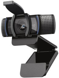 Logitech HD Pro Webcam C920E
