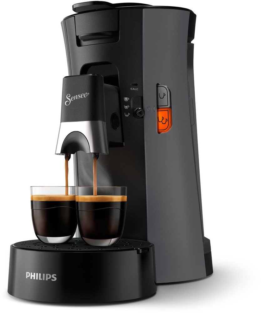 Philips Senseo Select CSA230/50 Grijs