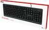 Trust Primo Keyboard - Azerty - 9